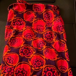COPY - LuLaRoe leggings OS size 2-12